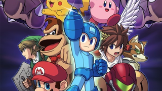 Who's Your Main Character In <em>Super Smash Bros. 3DS?</em>